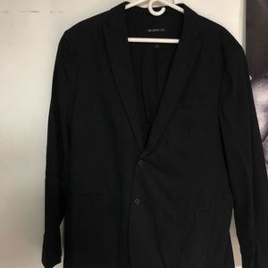 John Varvatos Blazer size 44R